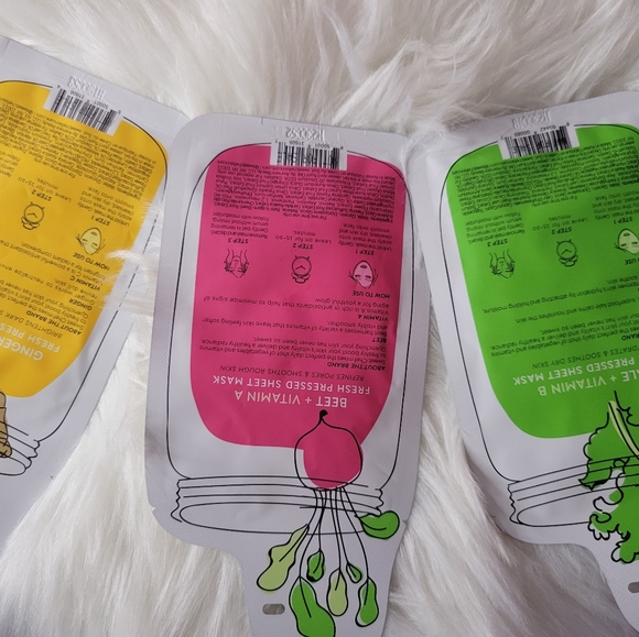 SOLD Sweet Chef Masks - Picture 2 of 2